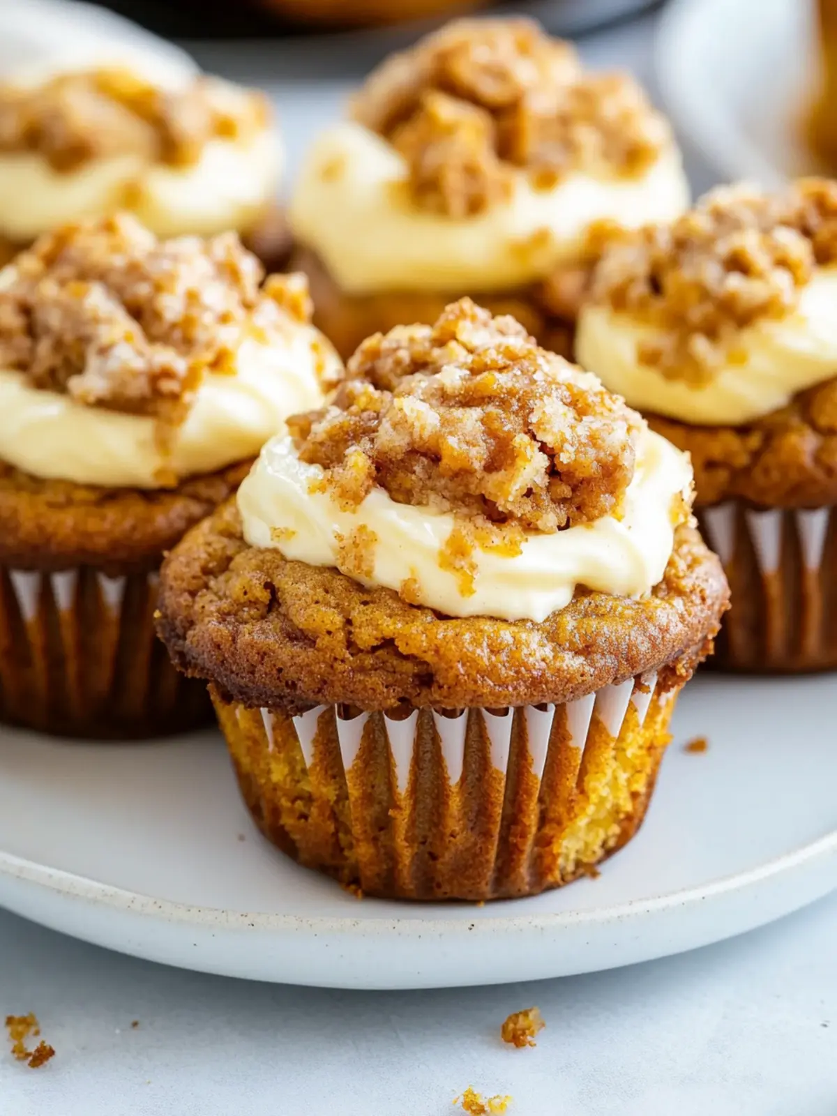 Fluffy Copycat Starbucks Pumpkin Cream Cheese Muffins to Savor 5 Fluffy Copycat Starbucks Pumpkin Cream Cheese Muffins