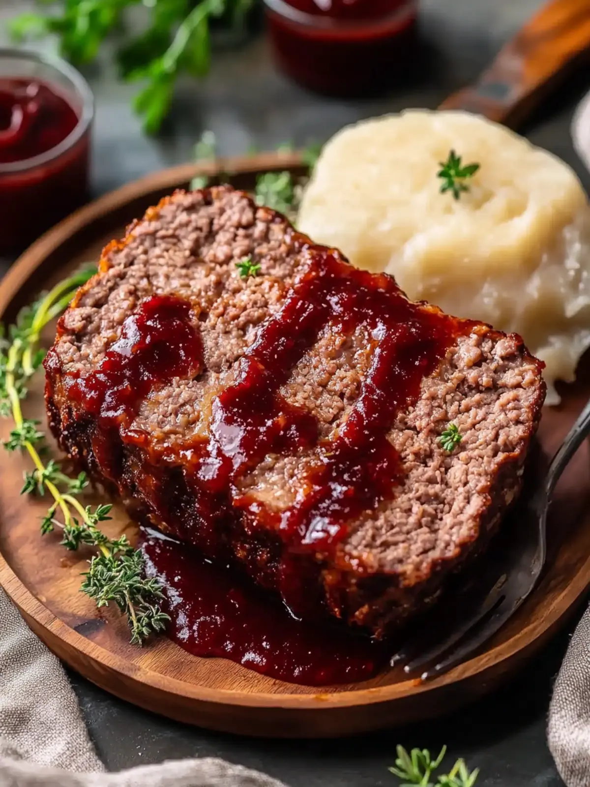Savory Easy Venison Meatloaf That's Dinner Game-Changer 4 Easy Venison Meatloaf