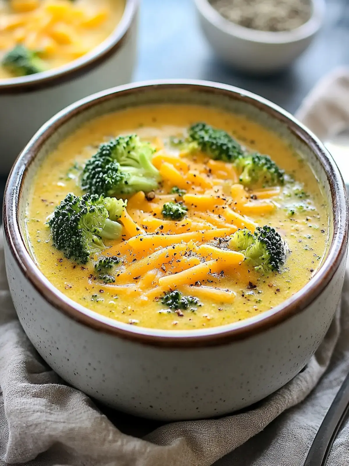 Mastering Instant Pot Broccoli Cheddar Soup: Easy Tips & Tricks 4 Mastering Instant Pot Broccoli Cheddar Soup: Tips And Tricks
