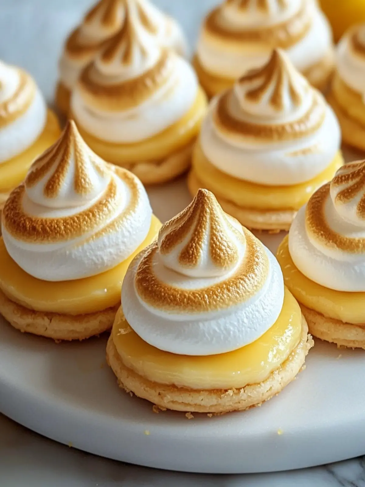 Lemon Meringue Pie Cookies Recipe: Your New Favorite Dessert 5 Lemon Meringue Pie Cookies Recipe