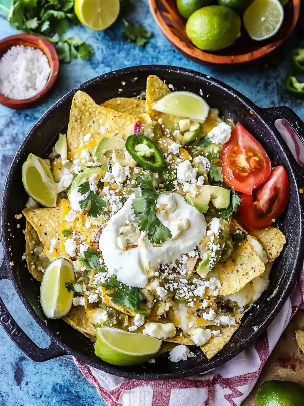 Delicious Easy Chilaquiles Verdes for Quick Breakfast Bliss 3 Easy Chilaquiles Verdes