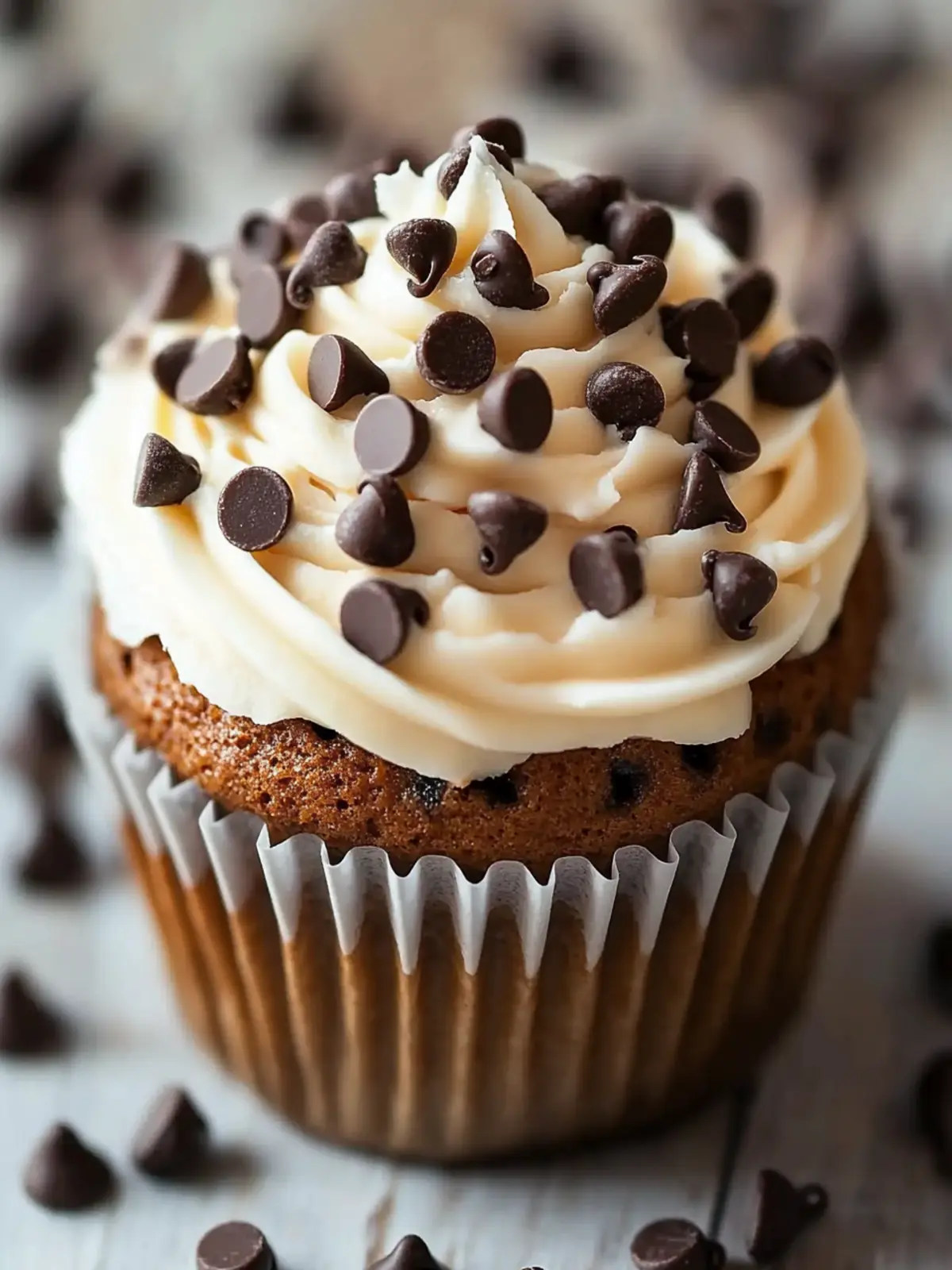 Irresistible Chocolate Chip Frosting You'll Want to Devour 5 Chocolate Chip Frosting