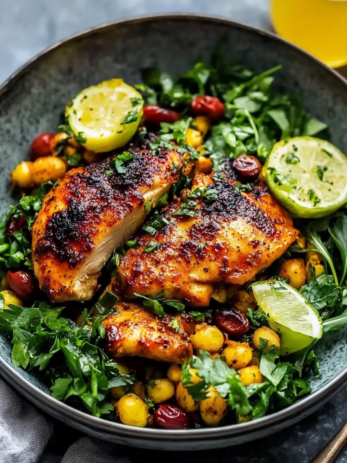 Mouthwatering Air Fryer Mediterranean Chicken in Minutes 3 Mouthwatering Air Fryer Mediterranean Chicken