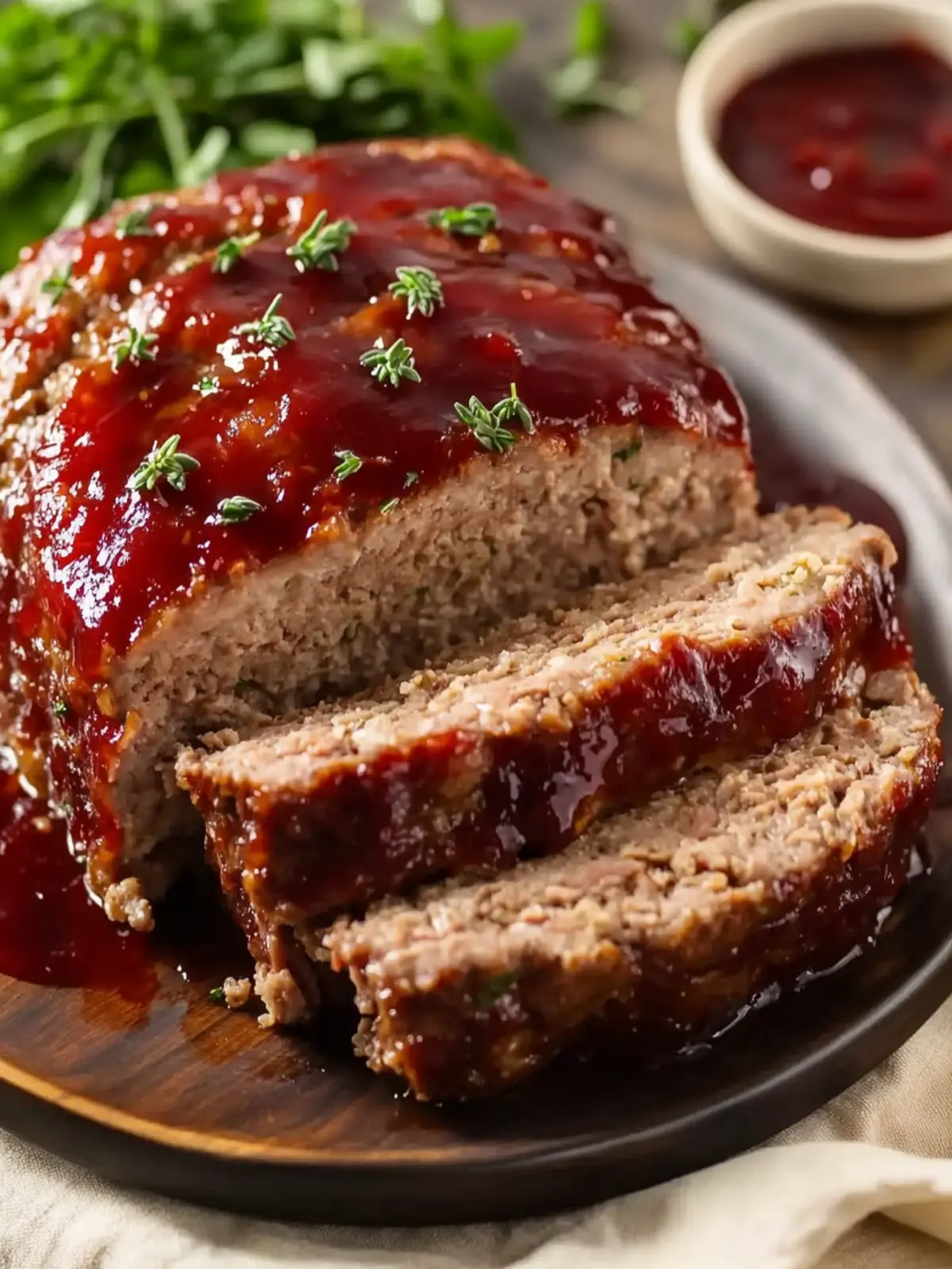Easy Venison Meatloaf with a Tangy Glaze Your Family Will Love 4 Easy Venison Meatloaf