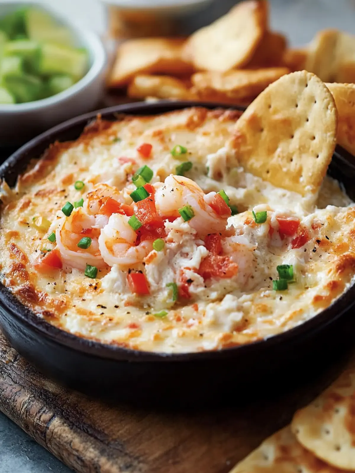 Ultimate Shrimp and Crab Dip Recipe for Effortless Entertaining 5 Shrimp and Crab Dip Recipe