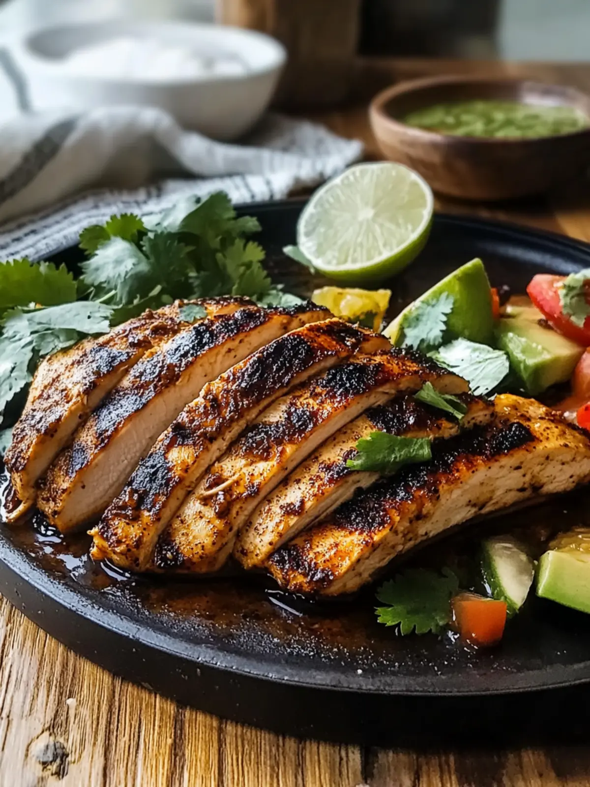 Savory Southwest Chicken Skillet: Quick & Juicy Delight 2 Southwest Chicken