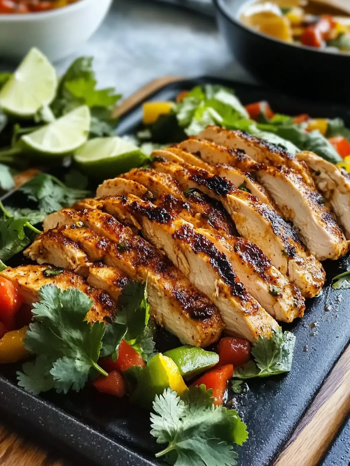 Savory Southwest Chicken Skillet: Quick & Juicy Delight 5 Southwest Chicken