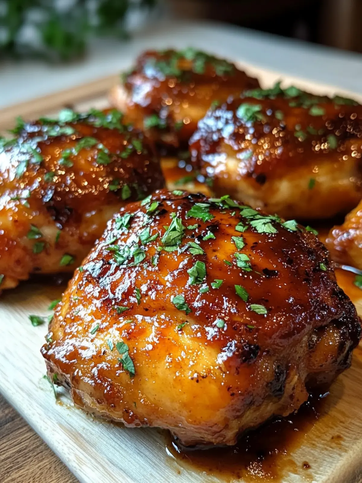 Delight in These Low-Carb BBQ Chicken Thighs You’ll Love 2 Low-Carb BBQ Chicken Thighs Recipe That Will Delight You!