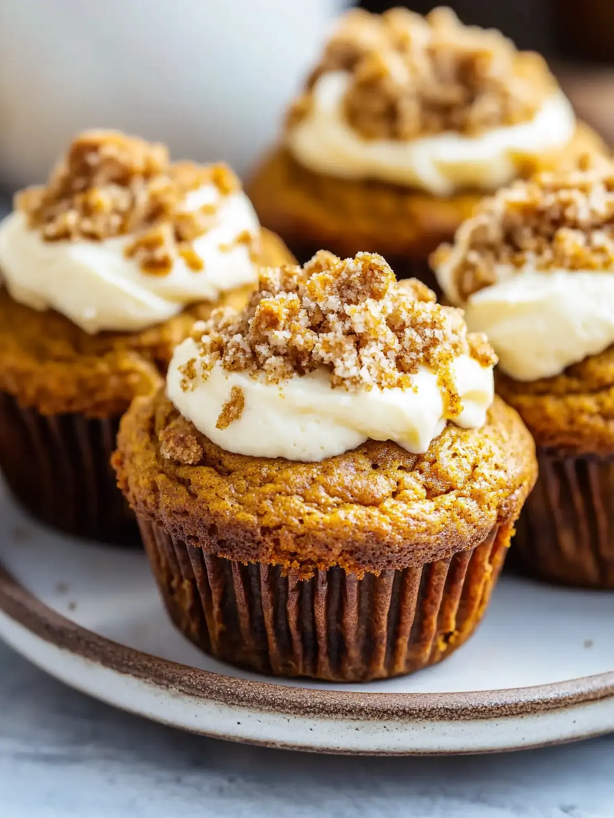 Fluffy Copycat Starbucks Pumpkin Cream Cheese Muffins to Savor 2 Fluffy Copycat Starbucks Pumpkin Cream Cheese Muffins