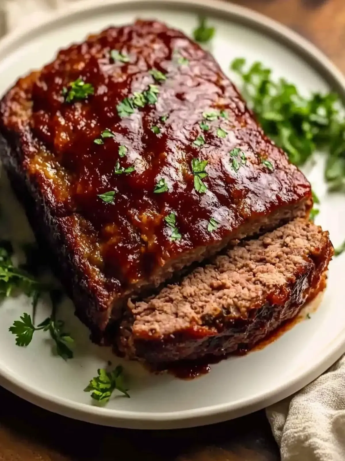 Savory Easy Venison Meatloaf That's Dinner Game-Changer 5 Easy Venison Meatloaf