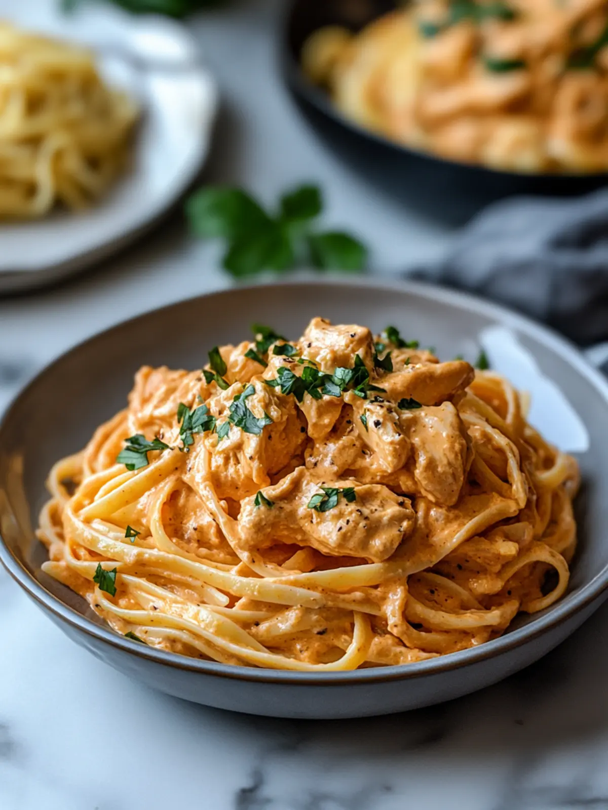Best Cowboy Butter Chicken Linguine Pasta Recipe: Creamy Bliss 5 Best Cowboy Butter Chicken Linguine Pasta Recipe: Bold & Creamy
