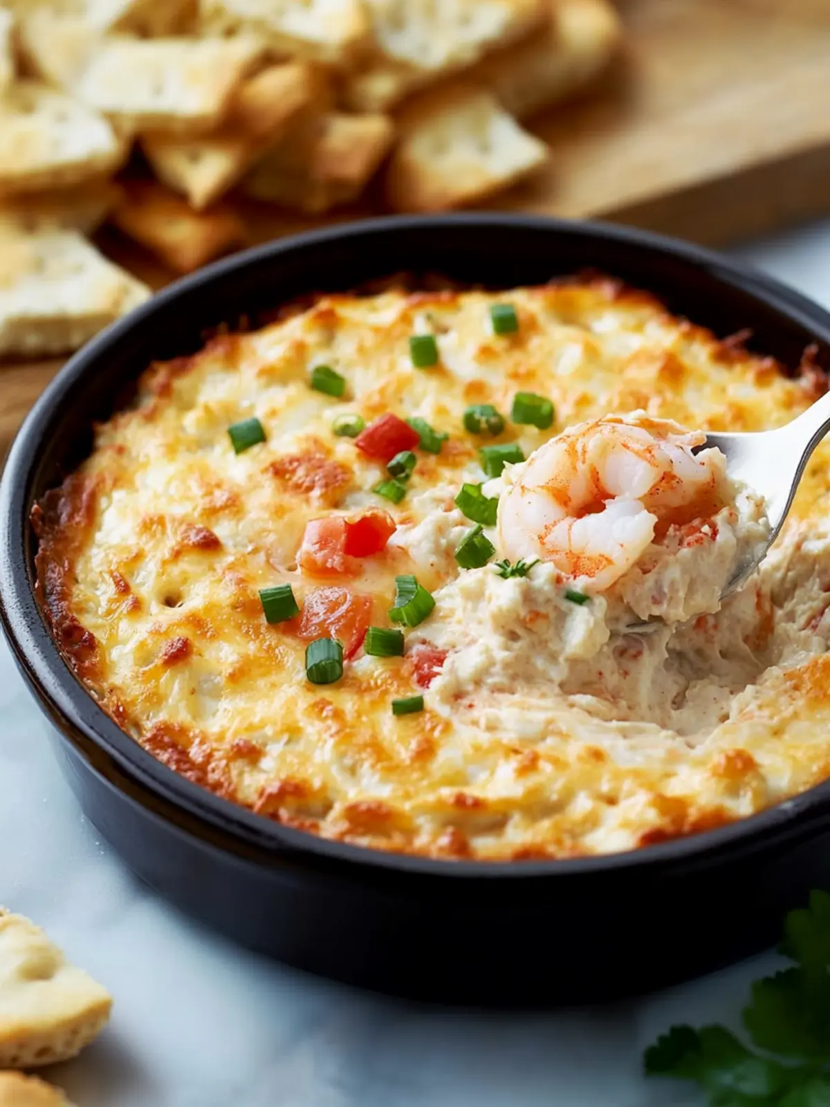 Ultimate Shrimp and Crab Dip Recipe for Effortless Entertaining 4 Shrimp and Crab Dip Recipe