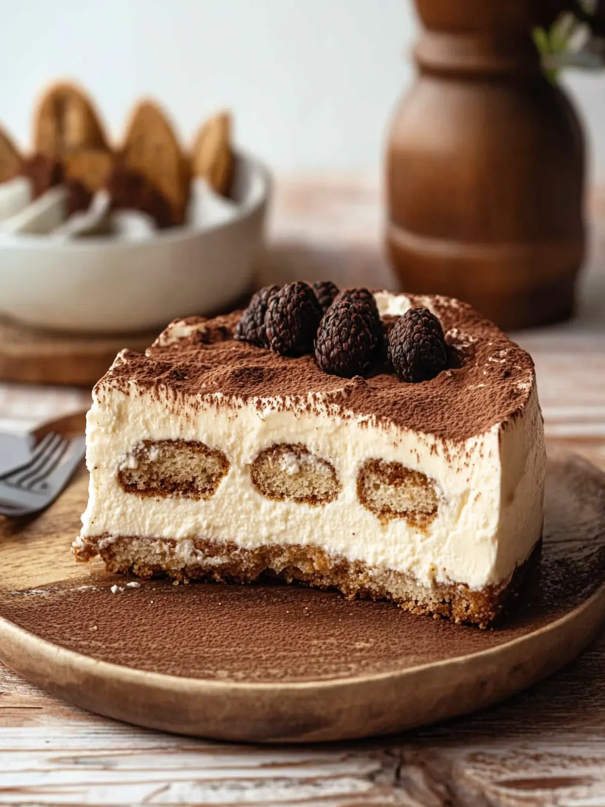 Decadent Tiramisu Cheesecake That Will Wow Your Guests 2 Tiramisu Cheesecake