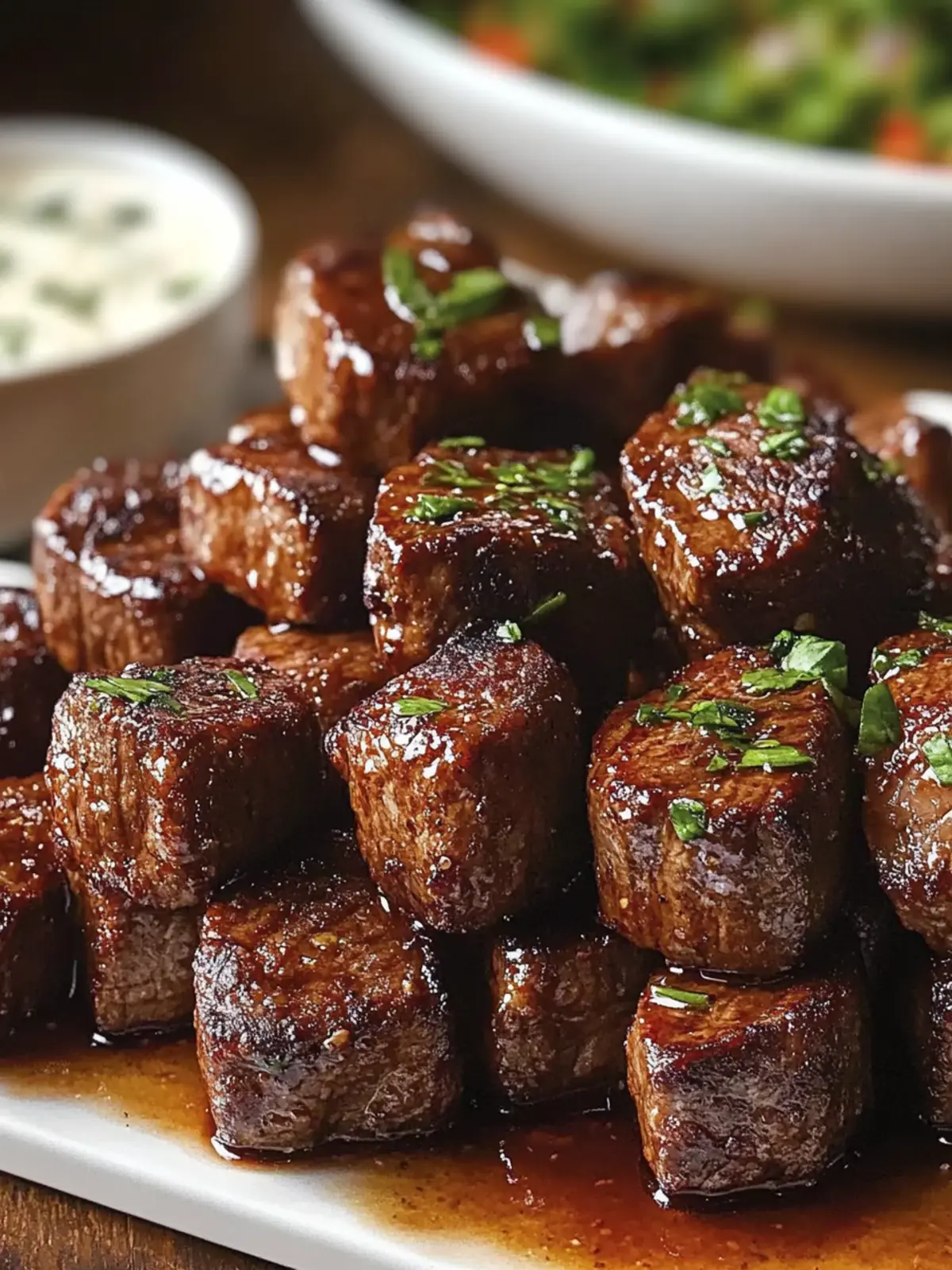 Mouthwatering Texas Roadhouse Steak Bites Recipe You’ll Love 4 Texas Roadhouse Steak Bites Recipe