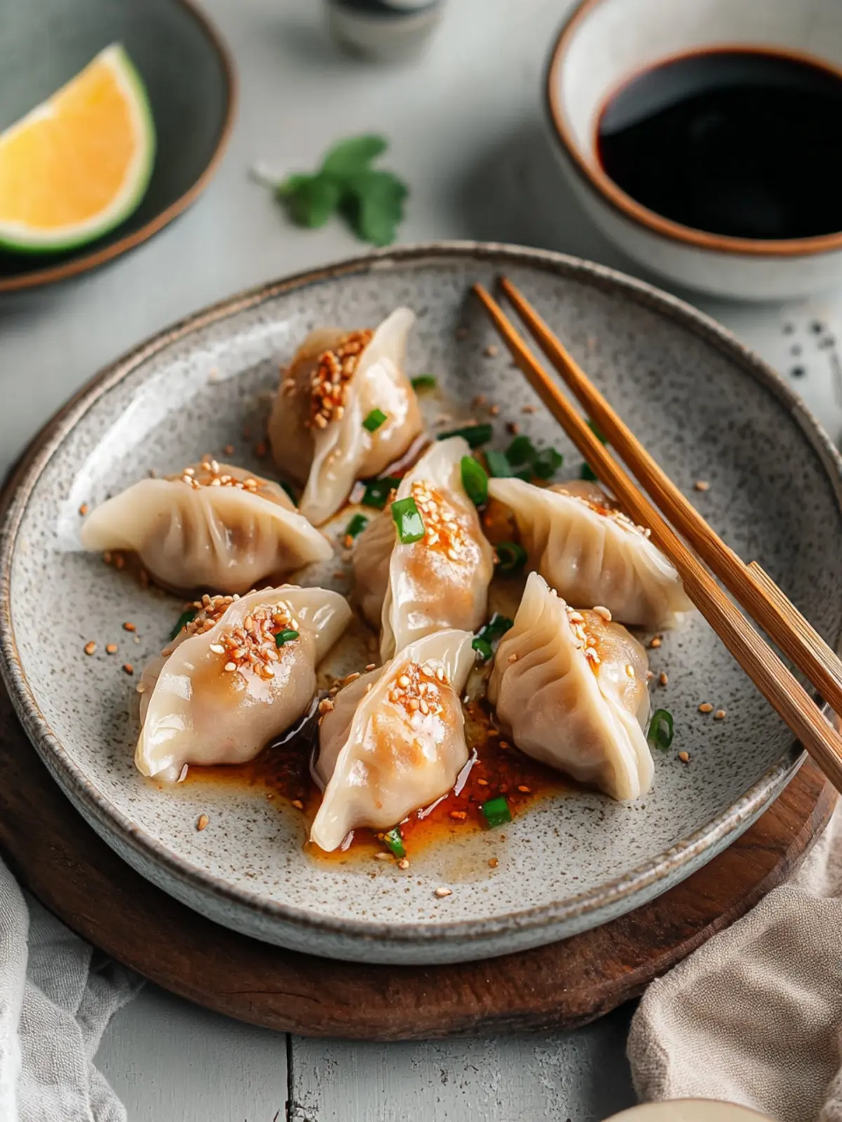 Mouthwatering Vegan Jackfruit Dumplings You’ll Crave Forever 5 Vegan Jackfruit Dumplings