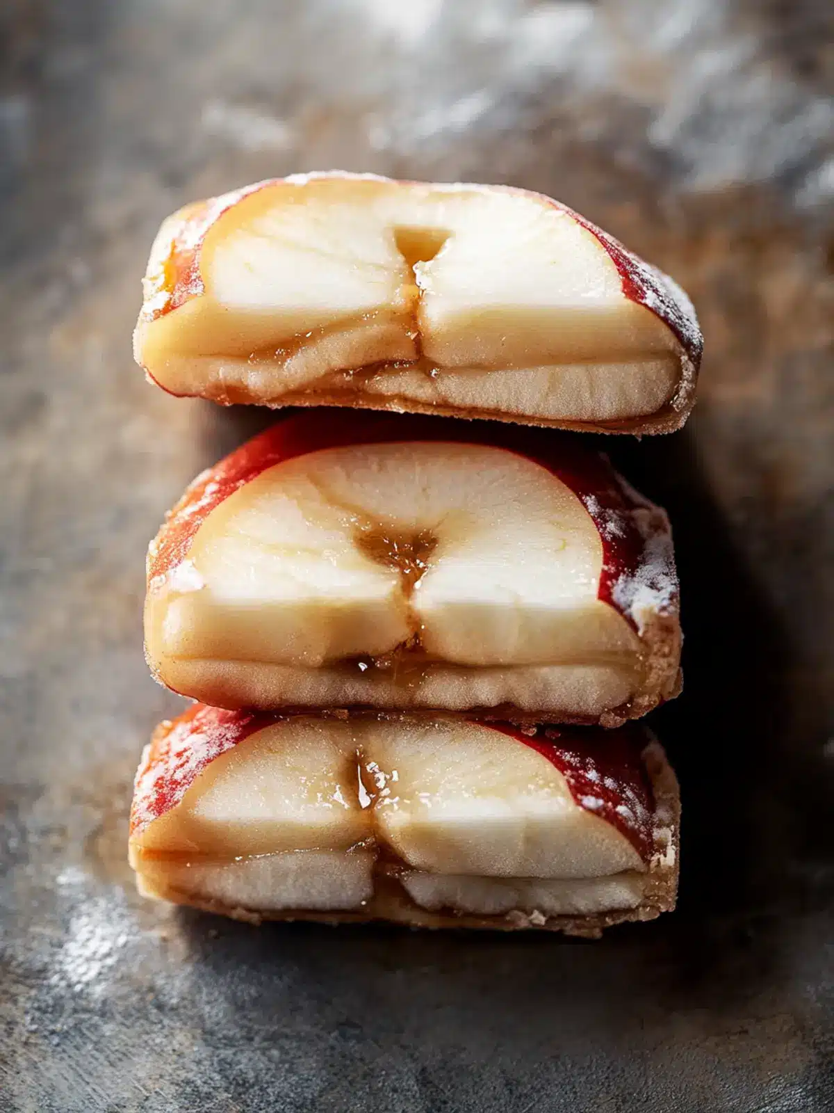 Delicious Chicago-Style Bakery Apple Slices for Cozy Nights 2 Chicago-Style Bakery Apple Slices