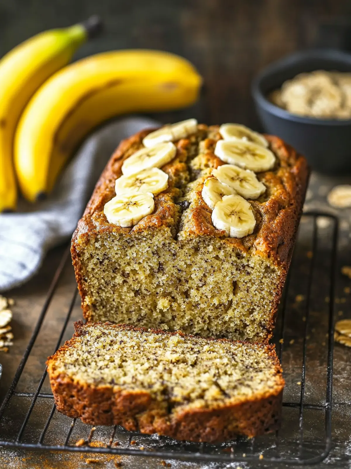 Irresistibly Easy Banana Bread Recipe You’ll Love 3 Banana Bread Recipe