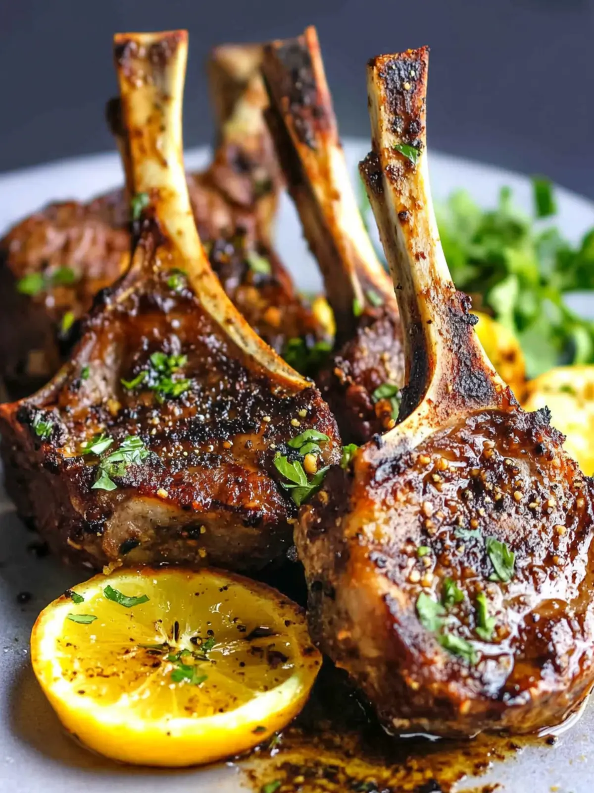 Easy Baked Lamb Chops Recipe That Will Wow Your Taste Buds 3 Easy Baked Lamb Chops Recipe