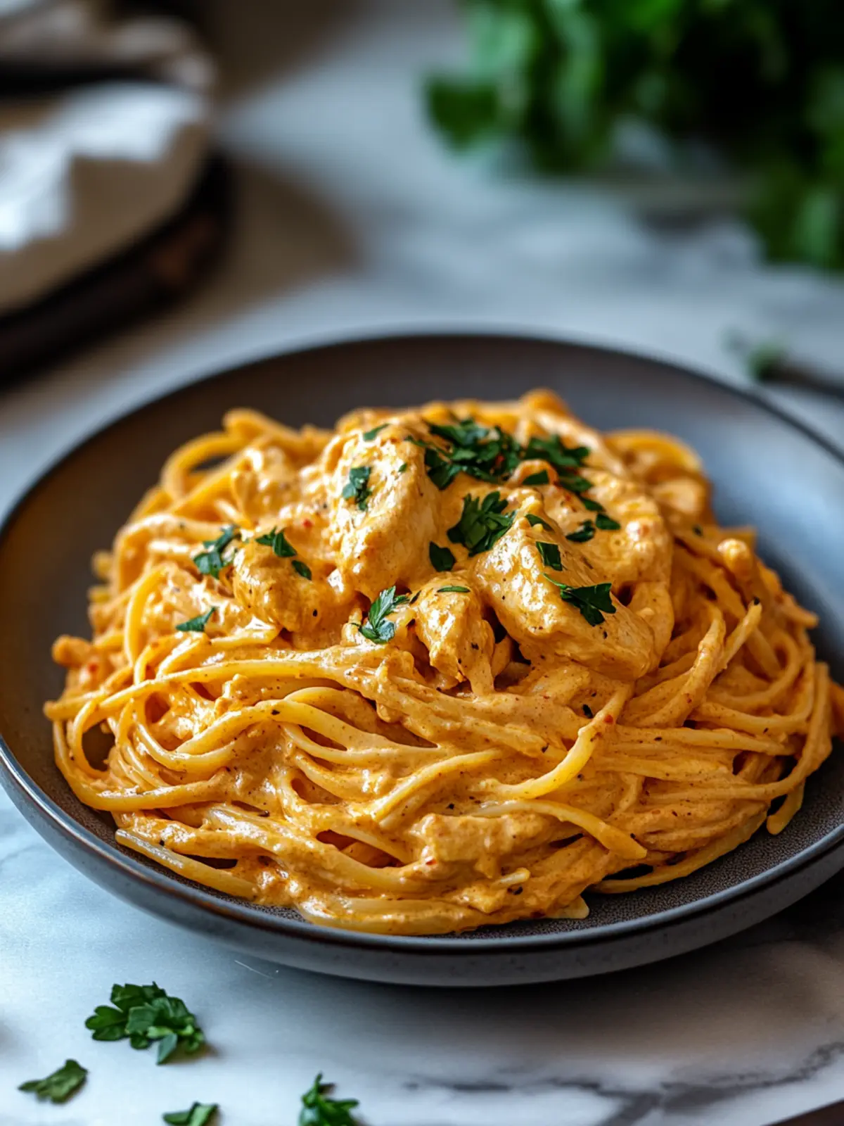 Best Cowboy Butter Chicken Linguine Pasta Recipe: Creamy Bliss 3 Best Cowboy Butter Chicken Linguine Pasta Recipe: Bold & Creamy