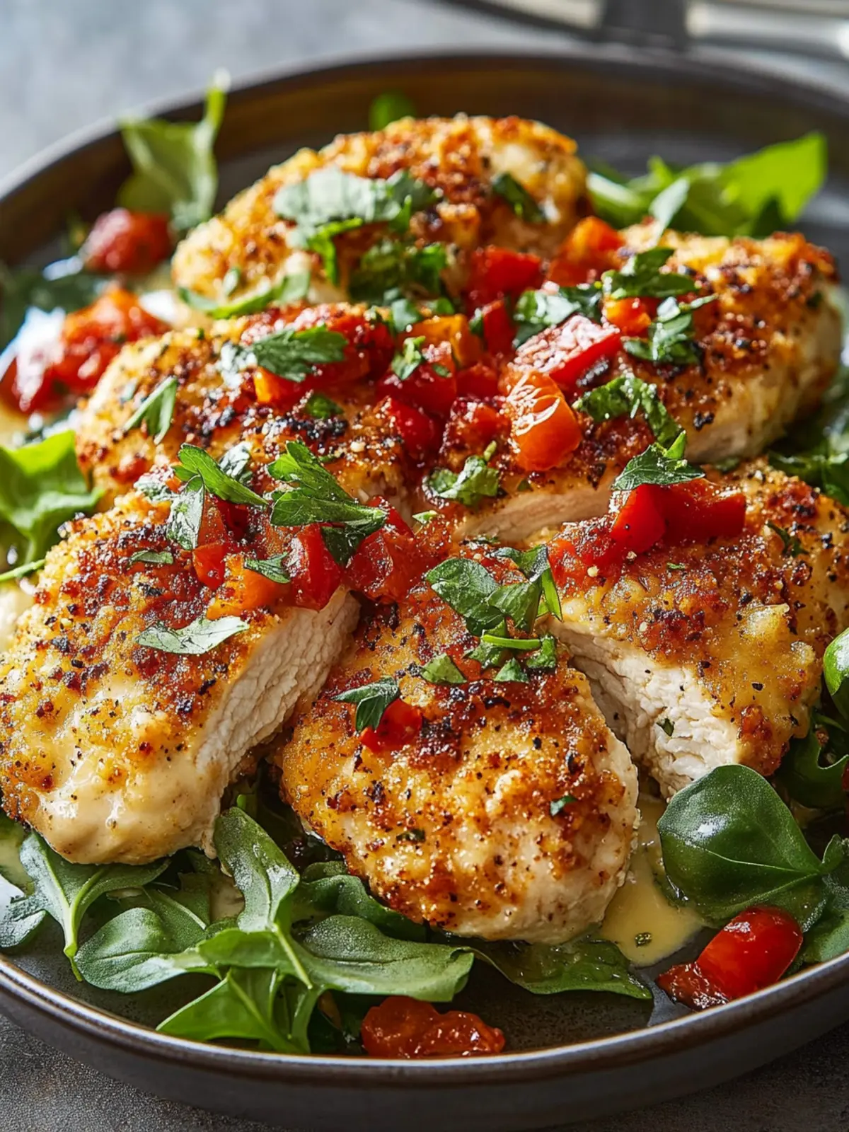 Irresistibly Cheesy Pepper Jack Crack Chicken Delight 2 Pepper Jack Crack Chicken