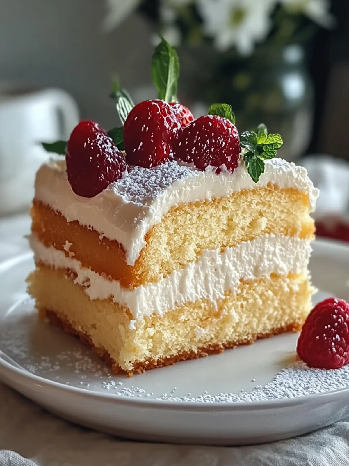 Delicious Tres Leches Cake: The Ultimate Creamy Indulgence 2 Tres Leches Cake