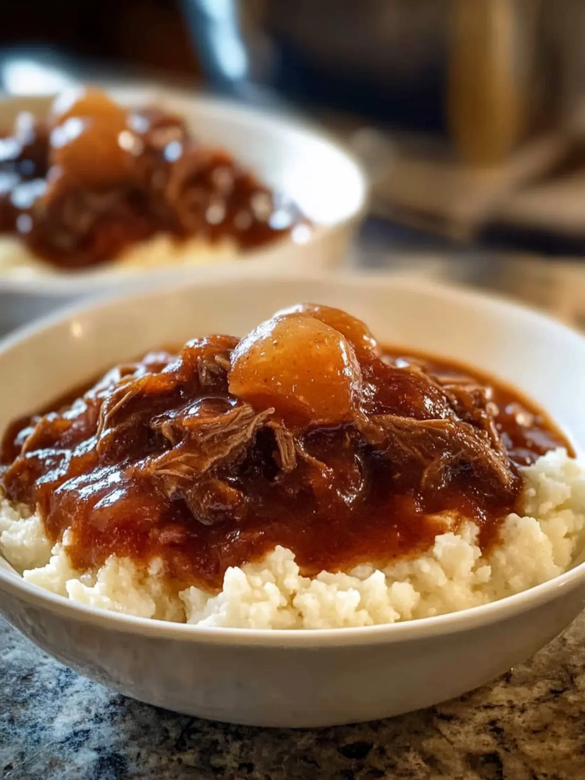 Slow Cooker Beef Manhattan Recipe for Cozy Comfort Nights 3 Slow Cooker Beef Manhattan recipe