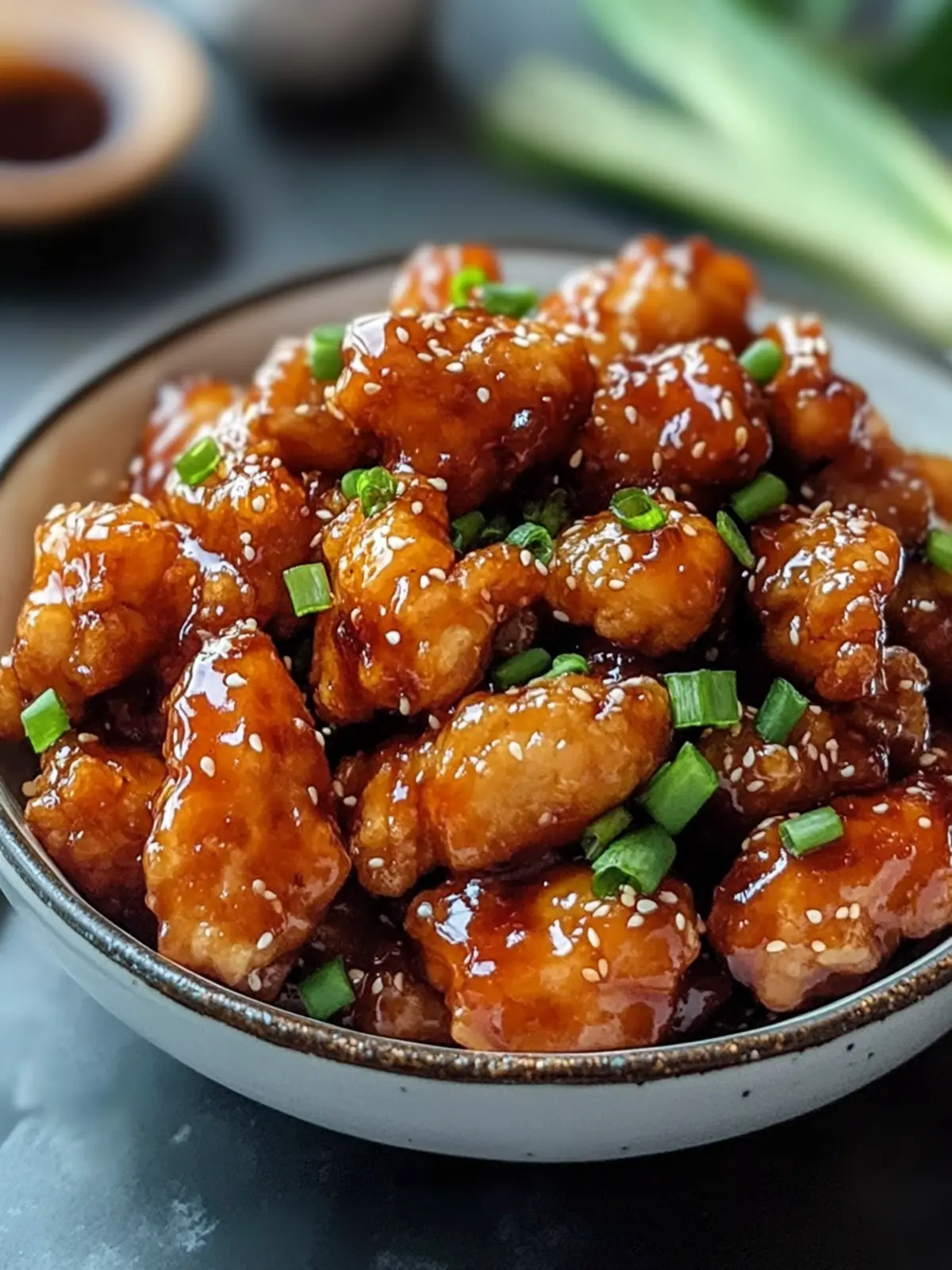 Crispy Chinese Honey Garlic Chicken Recipe You’ll Love 5 Crispy Chinese Honey Garlic Chicken Recipe