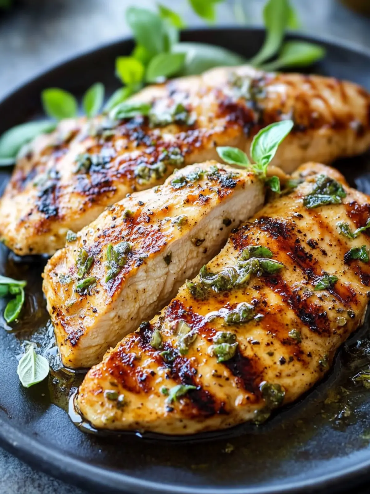 Quick Grilled Chicken with Oregano Recipe for Busy Nights 4 Quick Grilled Chicken with Oregano Recipe