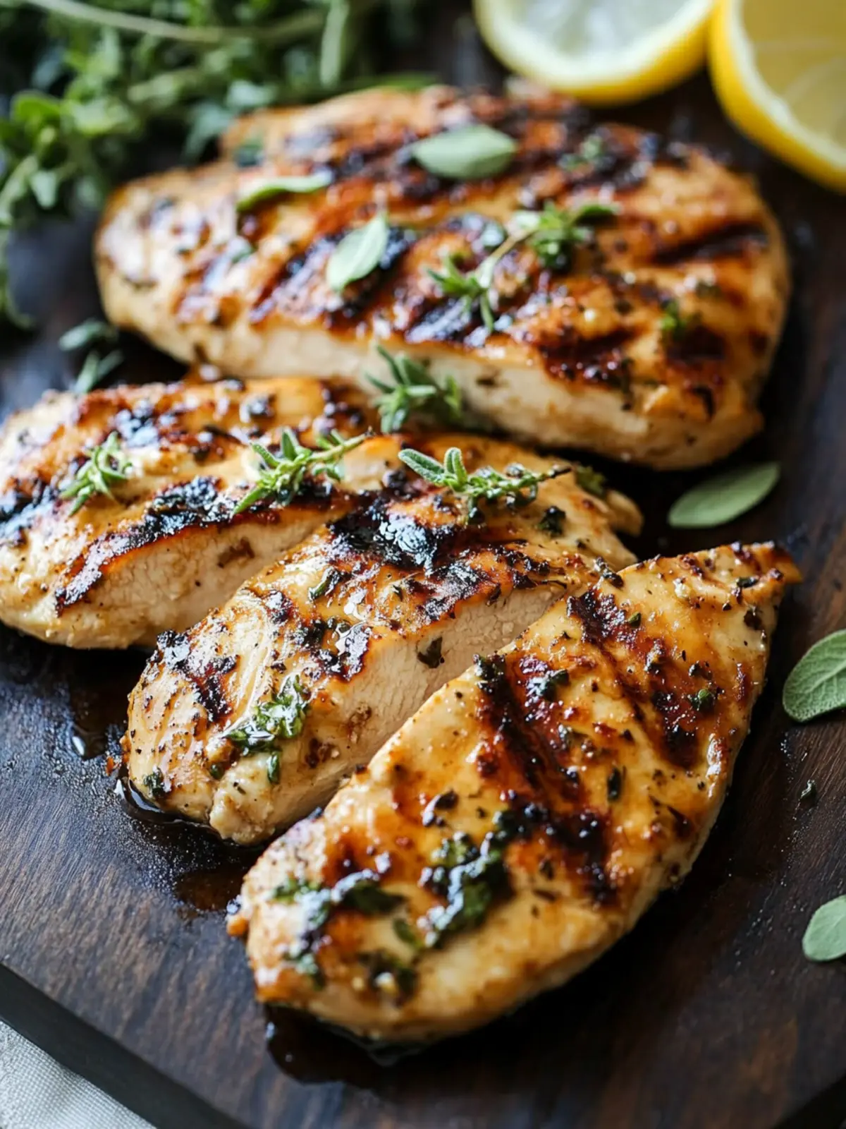Quick Grilled Chicken with Oregano Recipe for Busy Nights 3 Quick Grilled Chicken with Oregano Recipe
