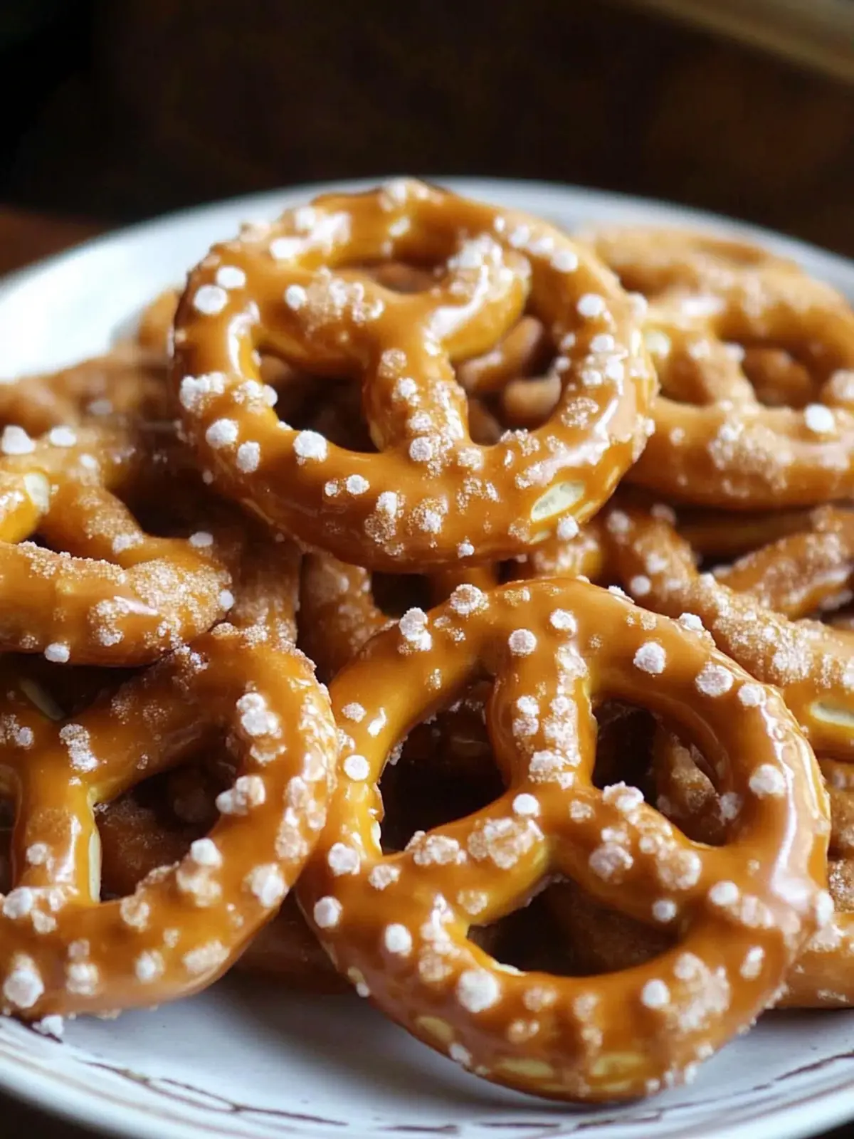 Toffee Pretzels Crush: Your New Favorite Snack Recipe 3 Toffee Pretzels Crush