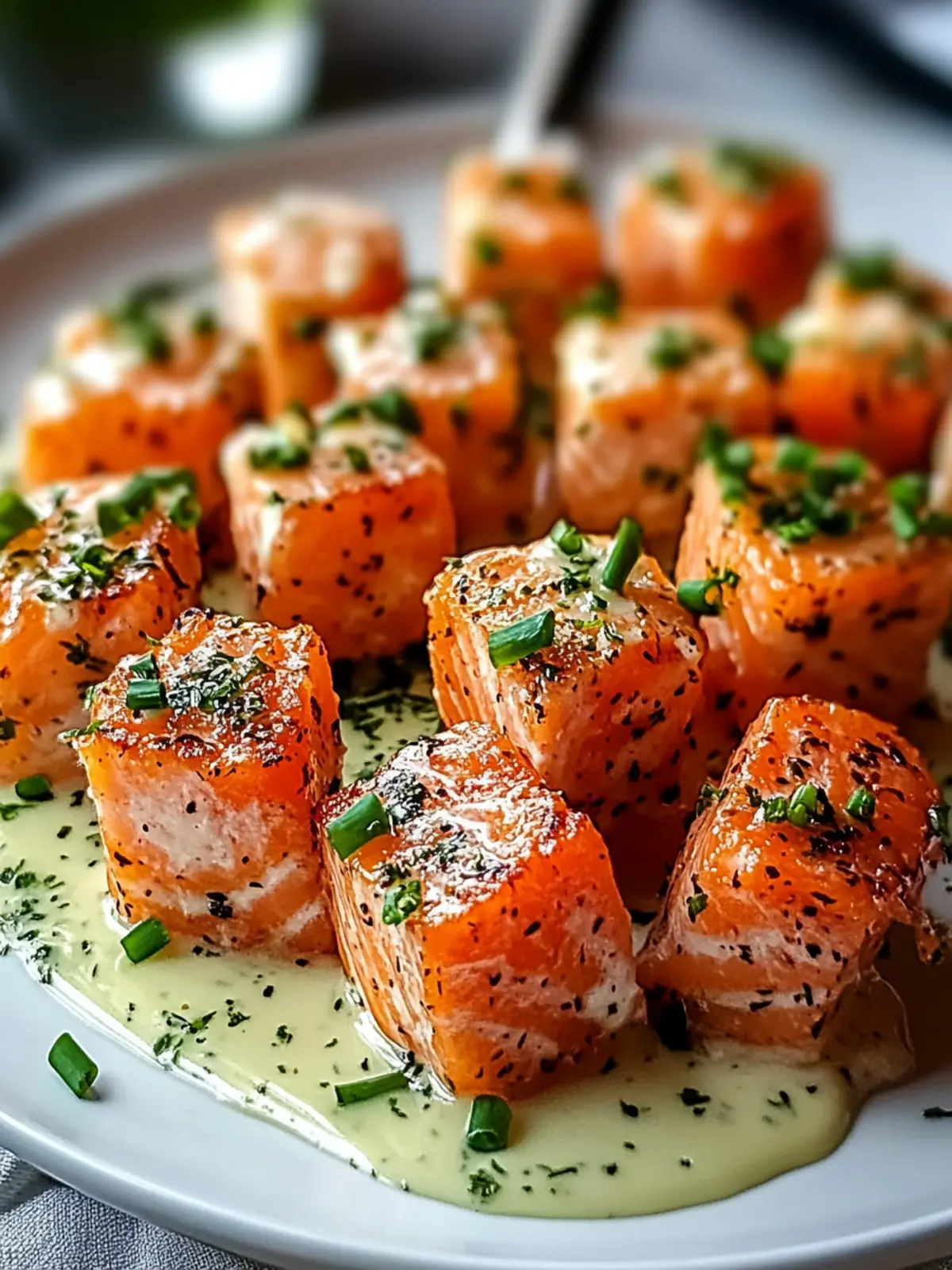 Bang Bang Salmon Bites: A Flavorful 20-Minute Delight 2 Bang Bang Salmon Bites