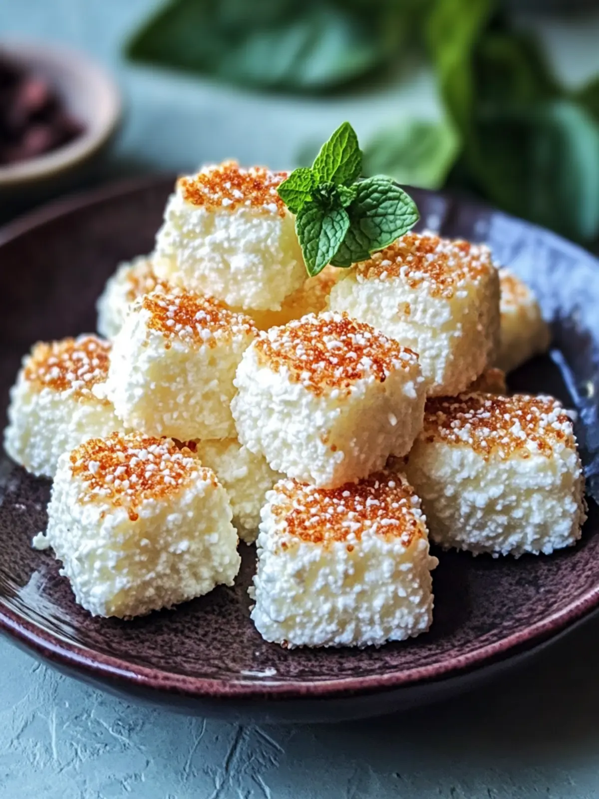 Crispy Cottage Cheese Treats: Your New Favorite Guilt-Free Snack 3 Crispy Cottage Cheese Treats