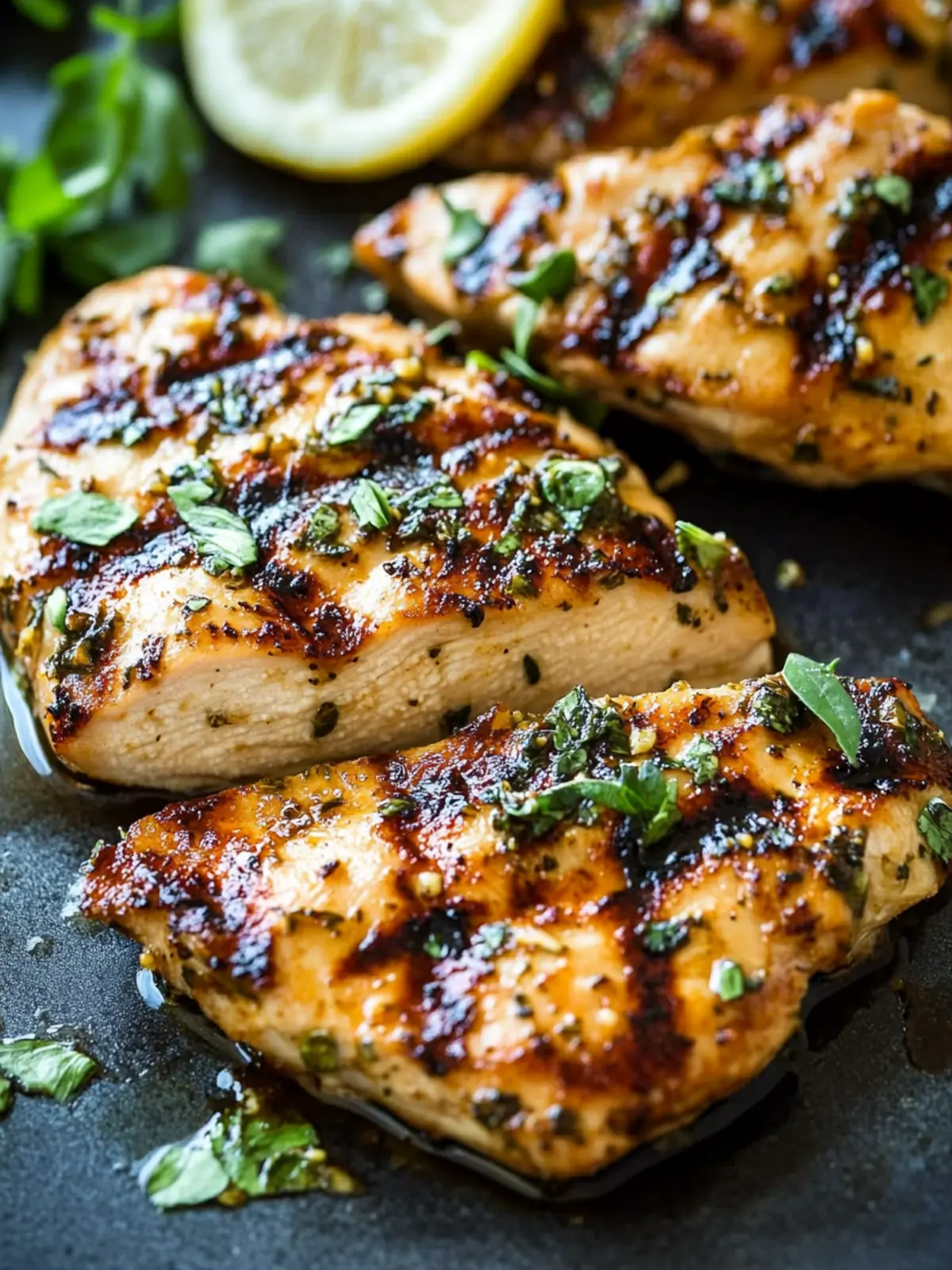 Quick Grilled Chicken with Oregano Recipe for Busy Nights 2 Quick Grilled Chicken with Oregano Recipe