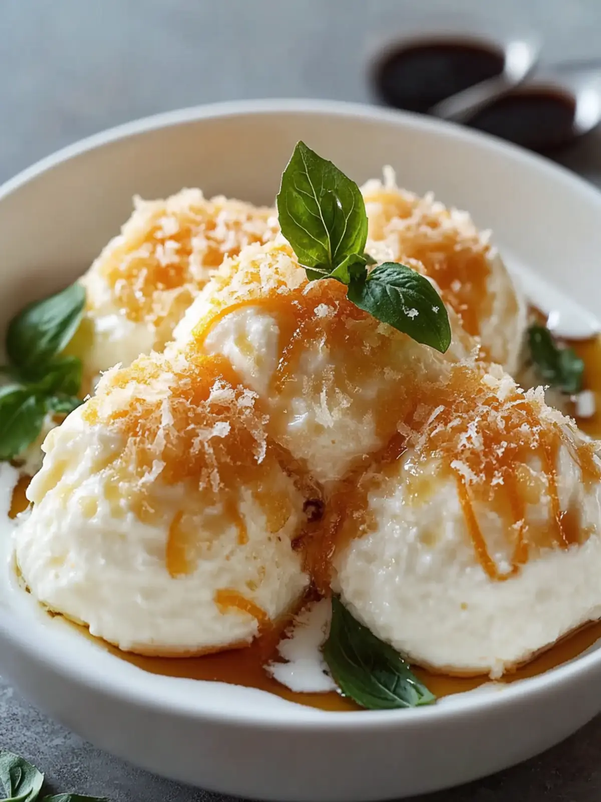 7 Irresistible Parmesan Asiago Cream Tips for a Stunning Appetizer 3 Parmesan Asiago Cream