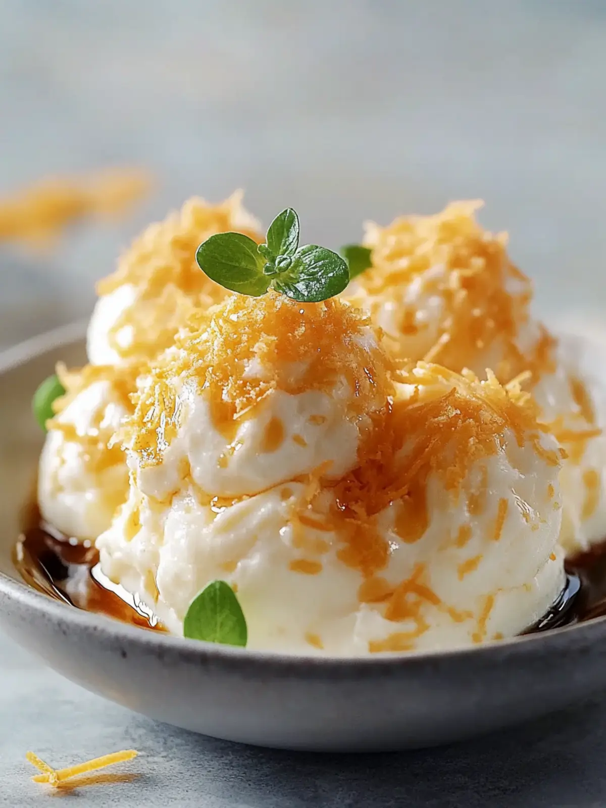 7 Irresistible Parmesan Asiago Cream Tips for a Stunning Appetizer 4 Parmesan Asiago Cream