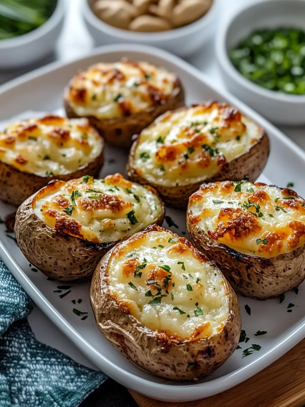 Best-Ever Air Fryer Baked Potatoes You’ll Crave Every Time 2 Best-Ever Air Fryer Baked Potatoes