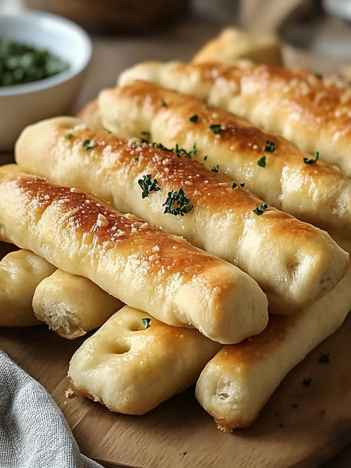 Delicious Olive Garden Breadsticks Recipe You Can Whip Up Fast 5 Olive Garden Breadsticks Recipe