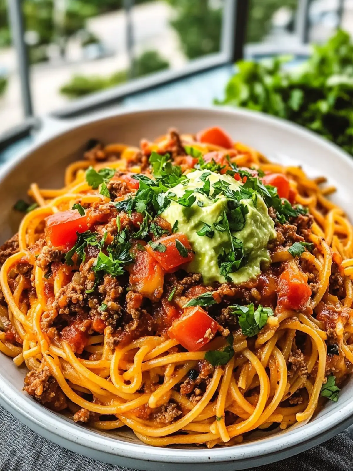 Best Taco Spaghetti: A Quick Comfort Food for Everyone 3 Best Taco Spaghetti