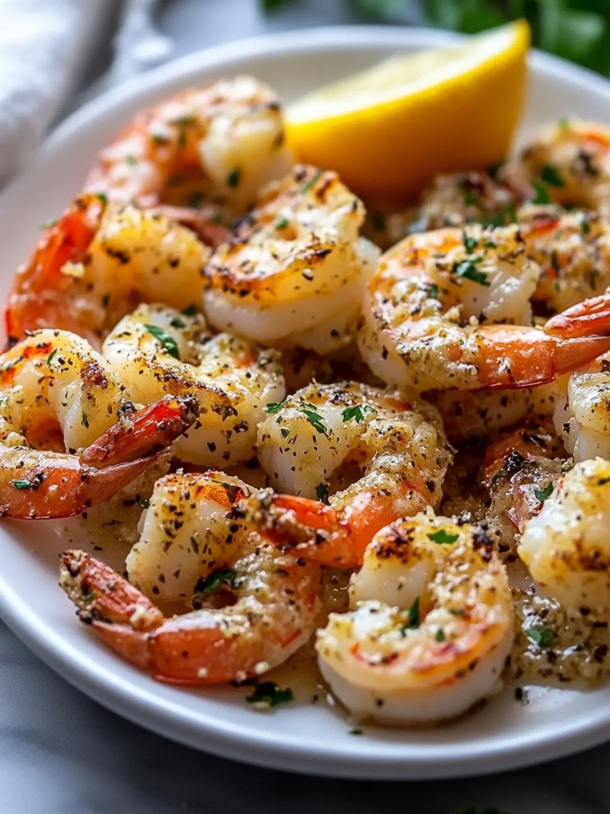 Garlic Parmesan Roasted Shrimp for Quick, Flavorful Meals 2 Garlic Parmesan Roasted Shrimp