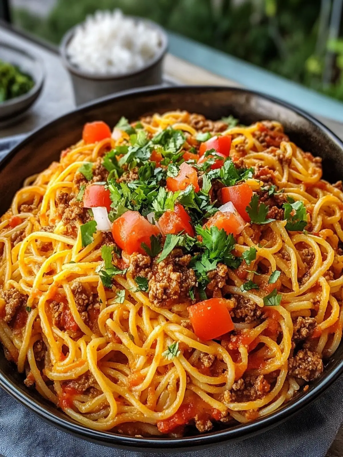 Best Taco Spaghetti: A Quick Comfort Food for Everyone 5 Best Taco Spaghetti
