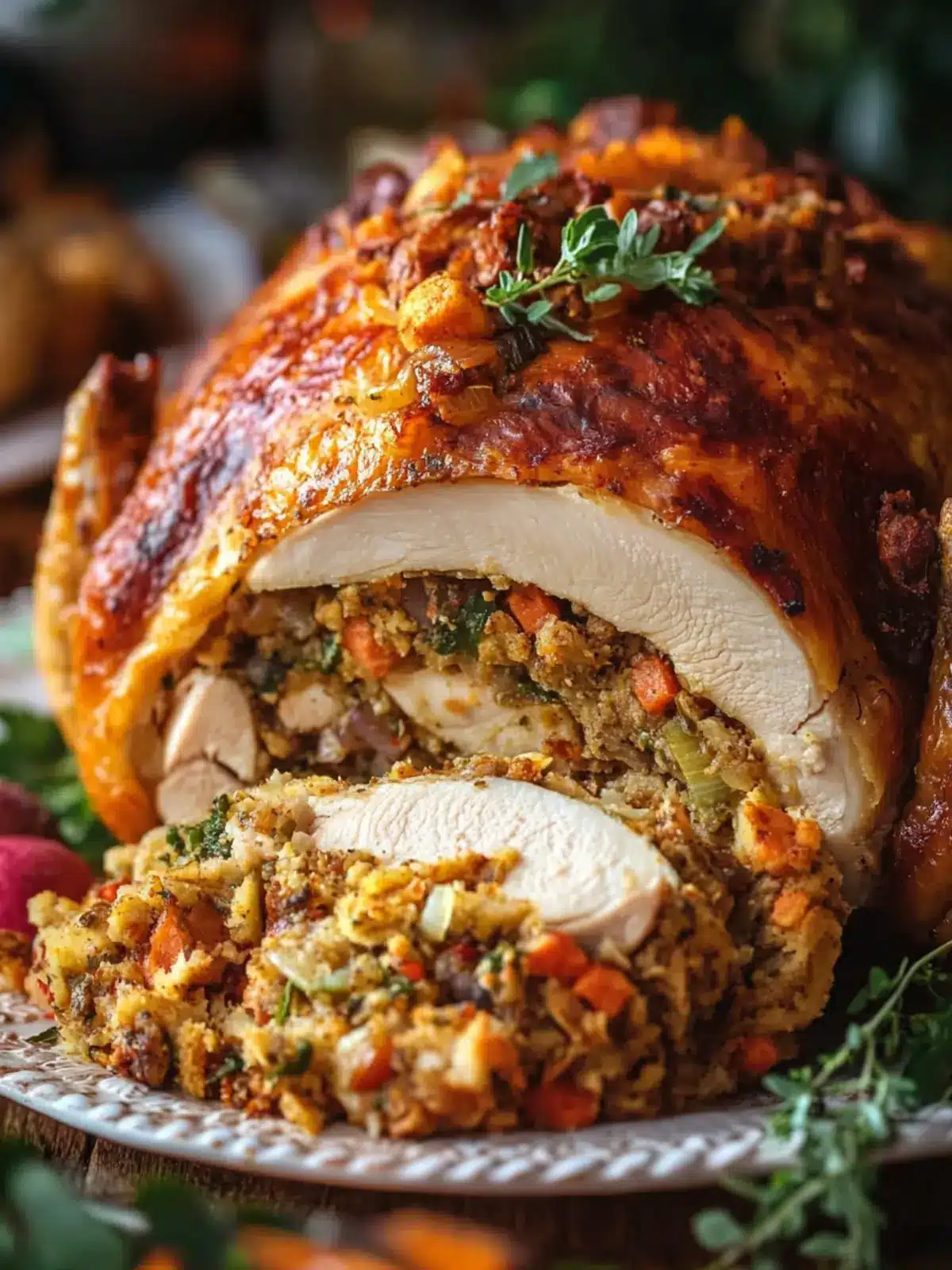 Delicious Mexican Stuffed Turkey Recipe for a Flavorful Feast 4 Delicious Mexican Stuffed Turkey Recipe for a Flavorful Dinner