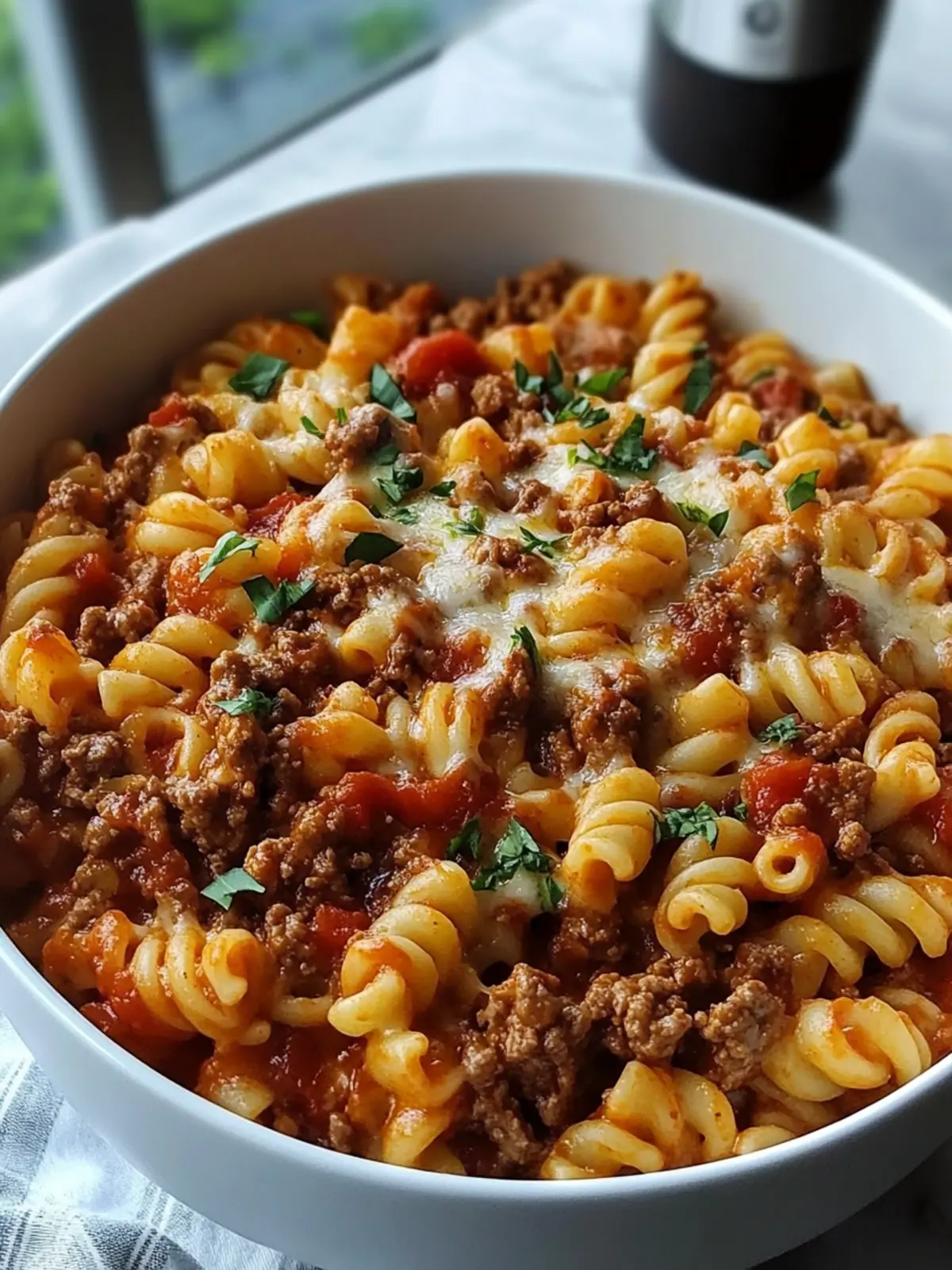Comforting Beefaroni: A Family Favorite in Just 30 Minutes 5 Comforting Beefaroni