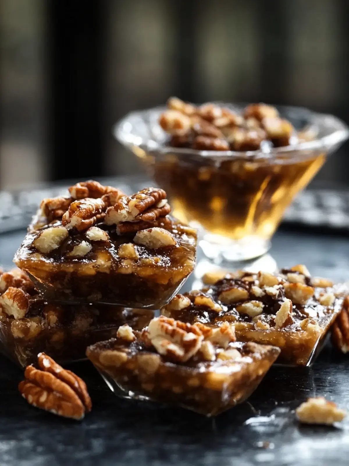 Irresistible Praline Crunch: Easy Nutty Treat for Everyone 3 Irresistible Praline Crunch