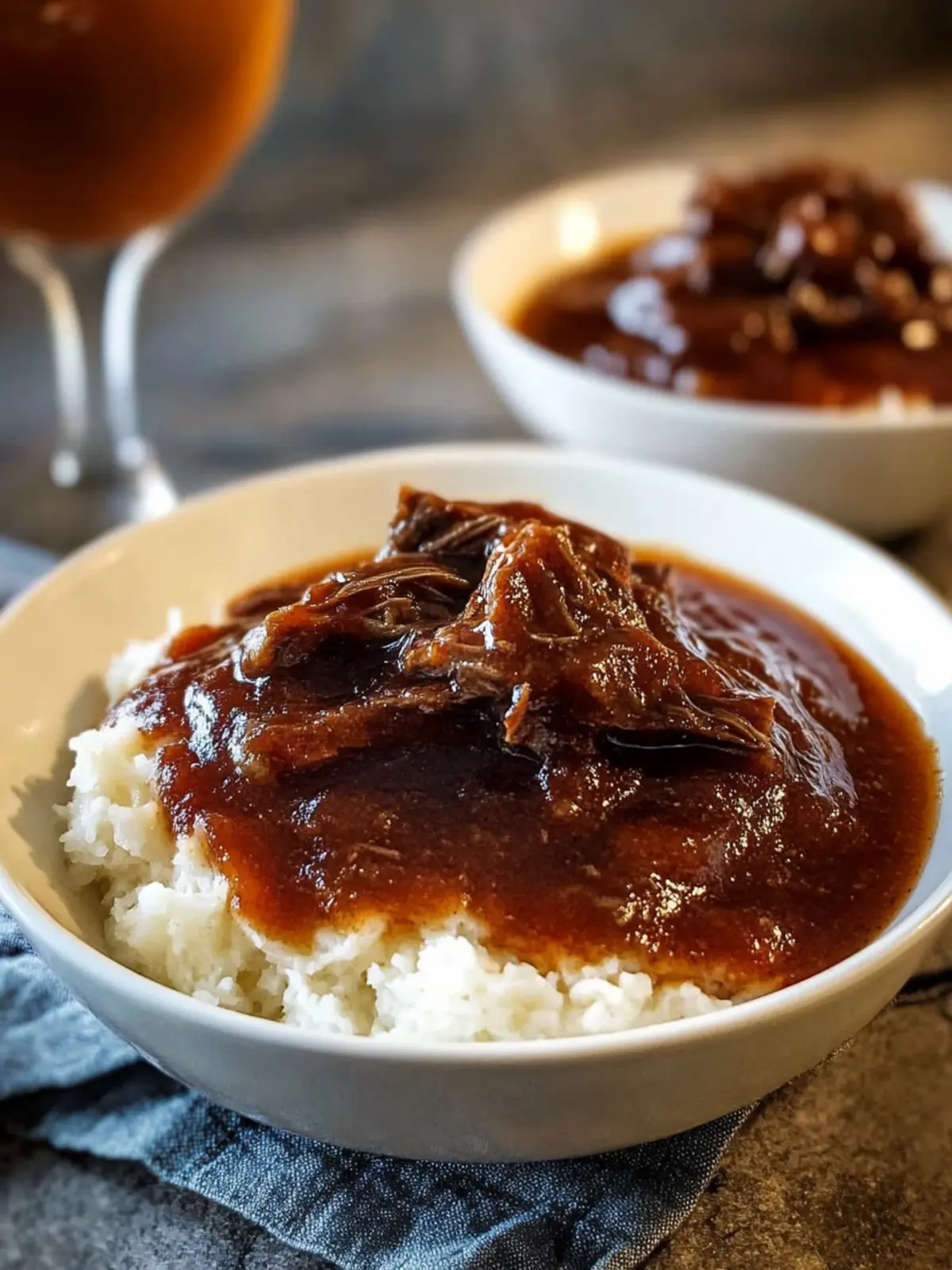 Slow Cooker Beef Manhattan Recipe for Cozy Comfort Nights 5 Slow Cooker Beef Manhattan recipe