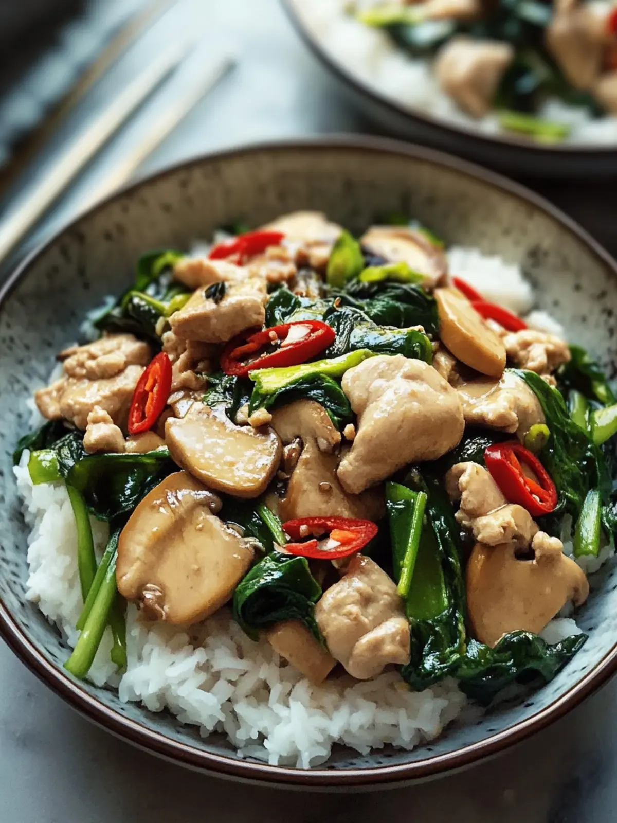 Easy Moo Goo Gai Pan Recipe for Quick Family Dinners 3 Easy Moo Goo Gai Pan Recipe