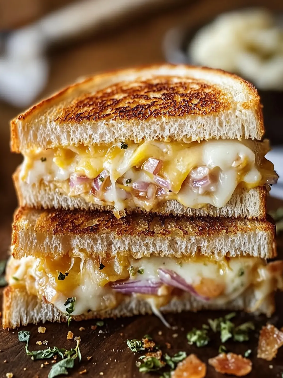 Viral Grinder Grilled Cheese Sandwich: Comfort in Every Bite 5 Viral Grinder Grilled Cheese Sandwich