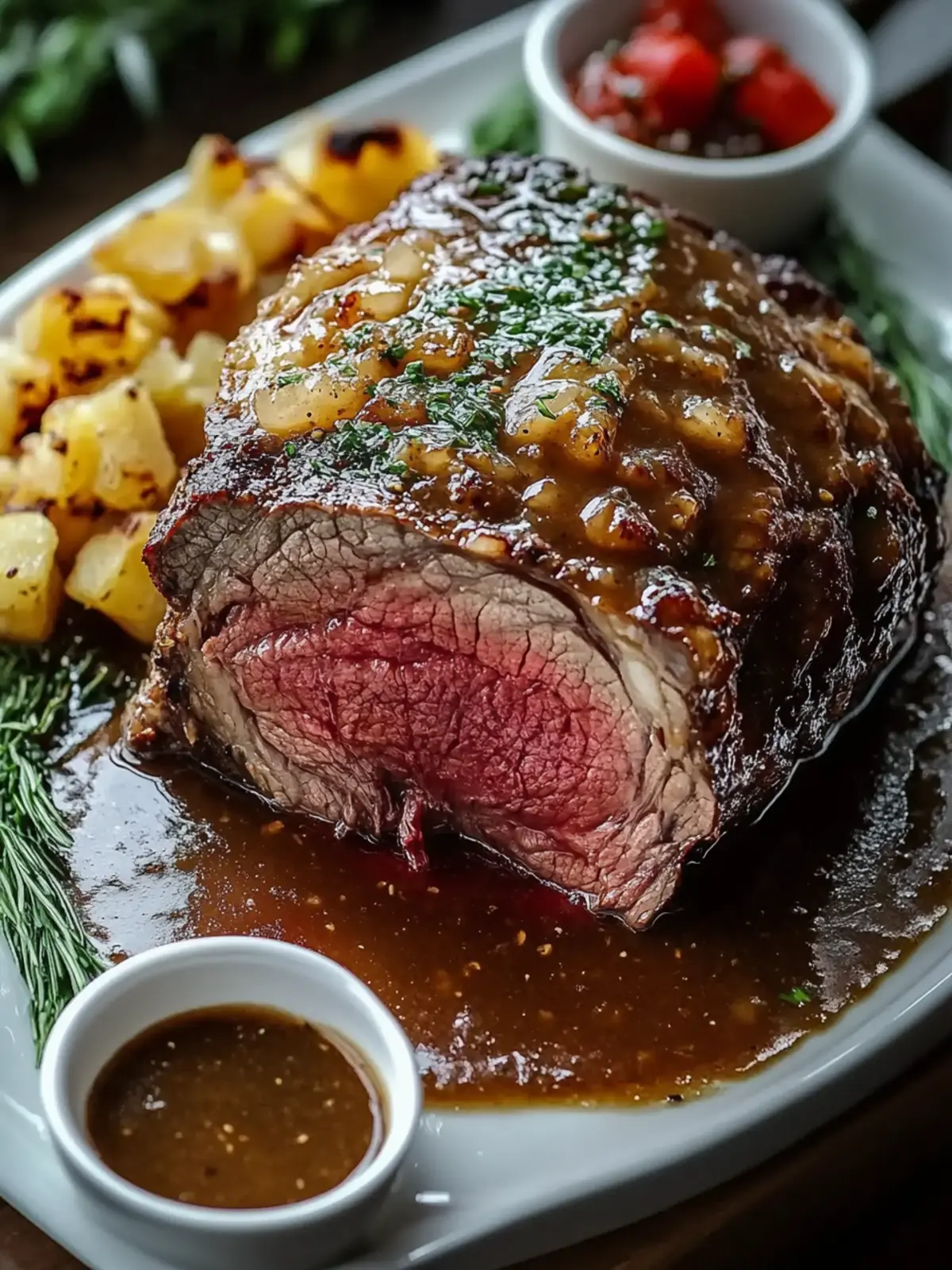 Savory Easy Prime Rib Au Jus Sauce for Perfect Roast Night 4 Easy Prime Rib Au Jus Sauce