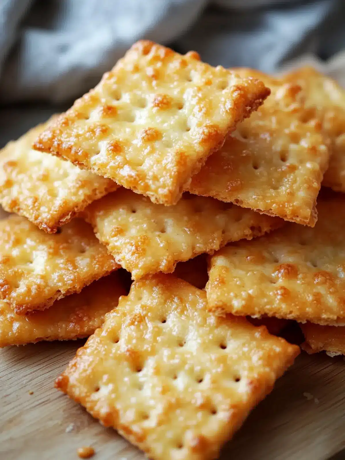 Southern Cheese Crackers Recipe: Easy & Delicious Snack Joy 4 Southern Cheese Crackers Recipe: Easy & Delicious Guide