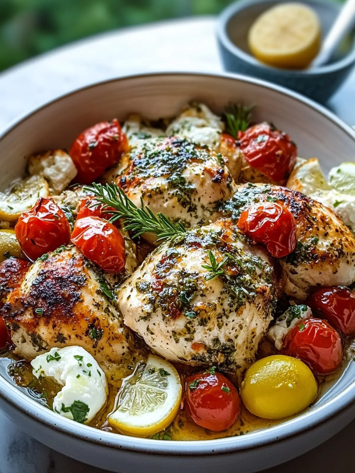 Best Crockpot Greek Chicken for Easy, Flavorful Dinners 2 Best Crockpot Greek Chicken