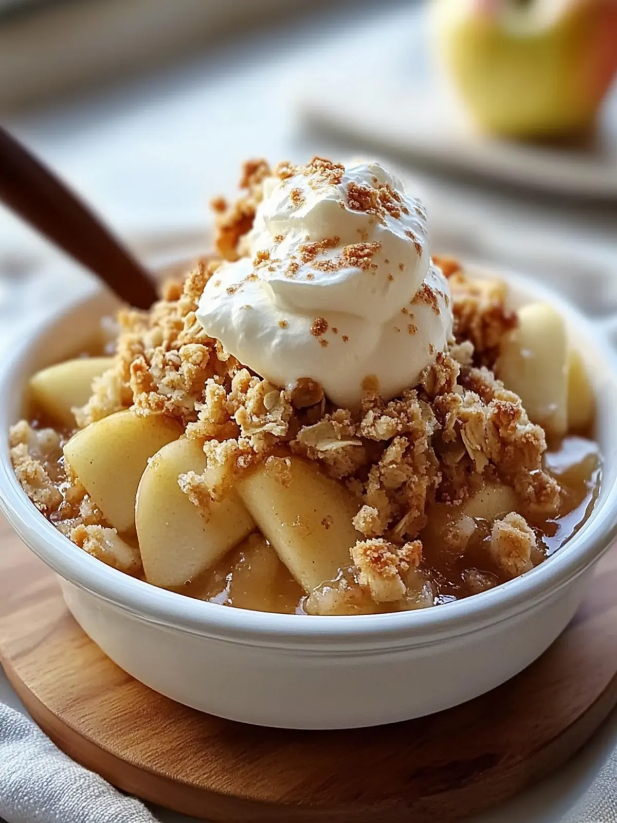 Irresistible Easy Apple Crisp: Your Fall Dessert Dream! 5 Easy Apple Crisp